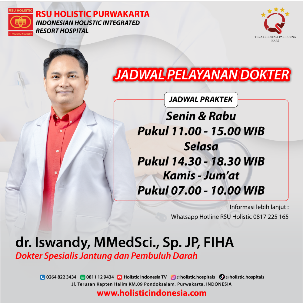dr. Susilo Atmojo, Sp. PD, FINASIM