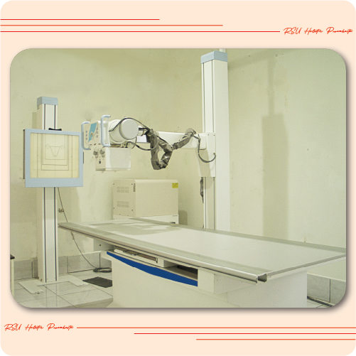 INSTALASI RADIOLOGI