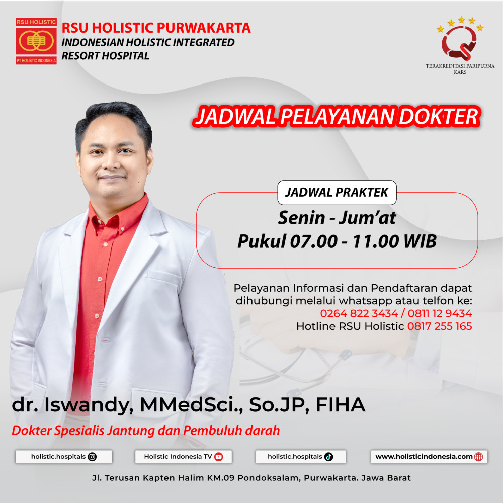 dr. Susilo Atmojo, Sp. PD, FINASIM