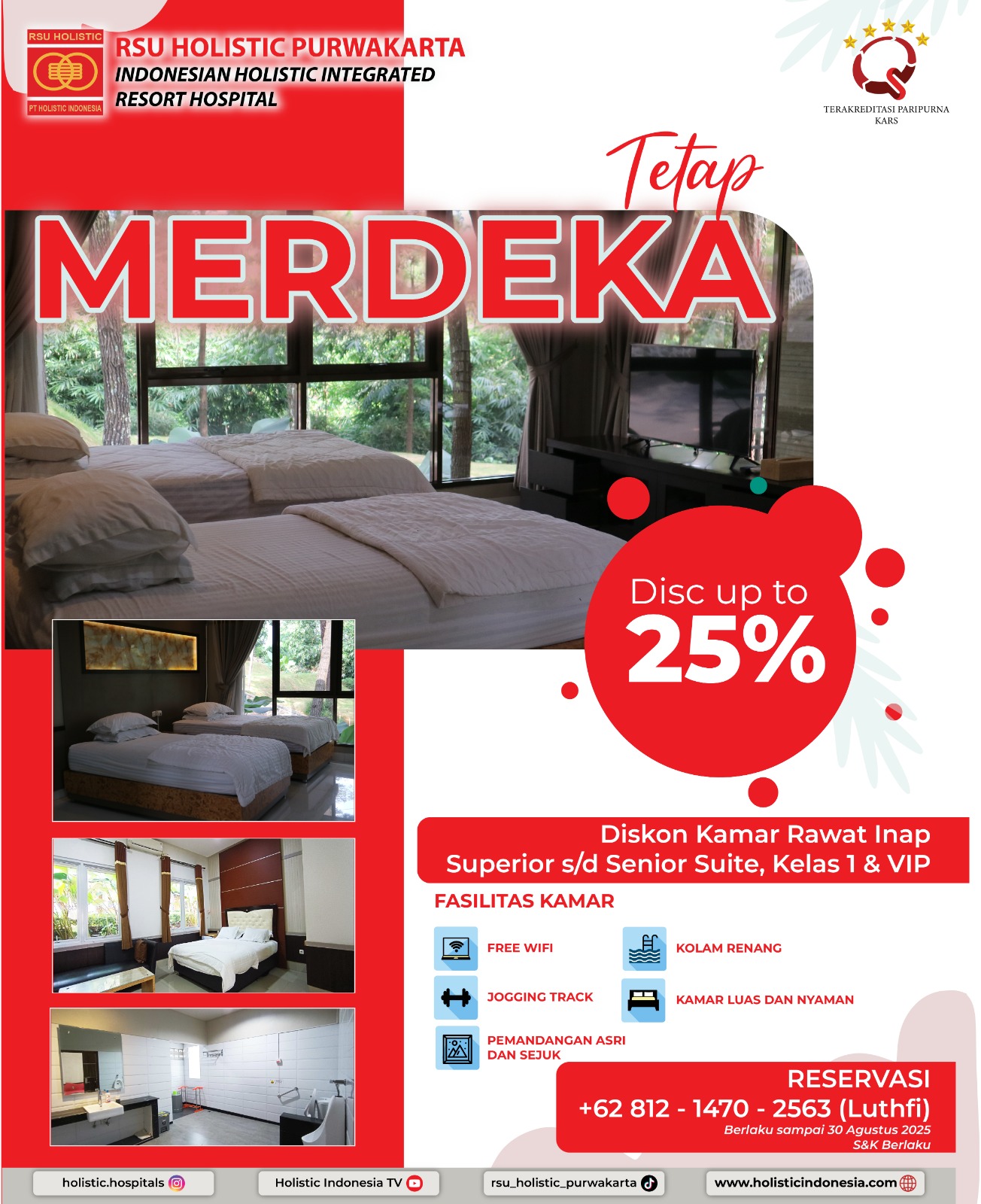 Tetap Merdeka Promotion