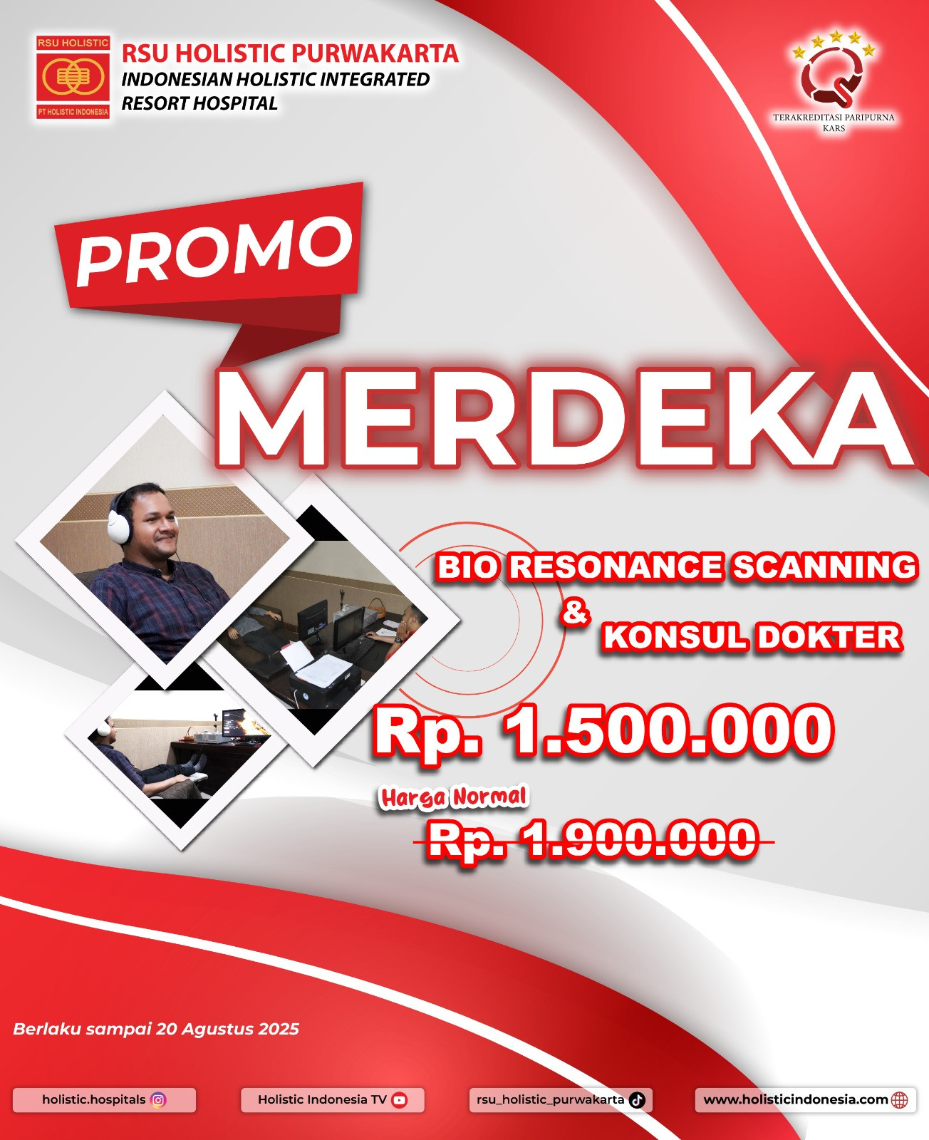 Independence Day Promotion